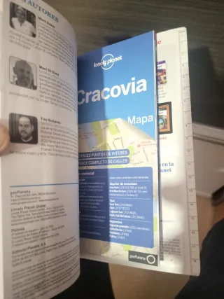 Guía Polonia lonely