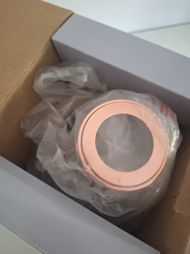 Lámpara Colgante Inspire Byron Dorada