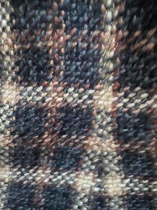 Giacca avvitata misto lama taglia 44 italiana.