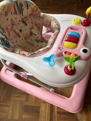 Taka Taka Bebé Rosa