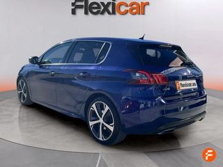Peugeot 308 GT BlueHDi 132kW (180CV) EAT8