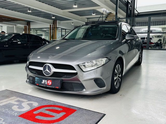 Mercedes Clase A 180 Sedán 1.5 DCI 115 CV