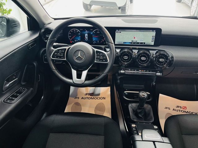 Mercedes Clase A 180 Sedán 1.5 DCI 115 CV