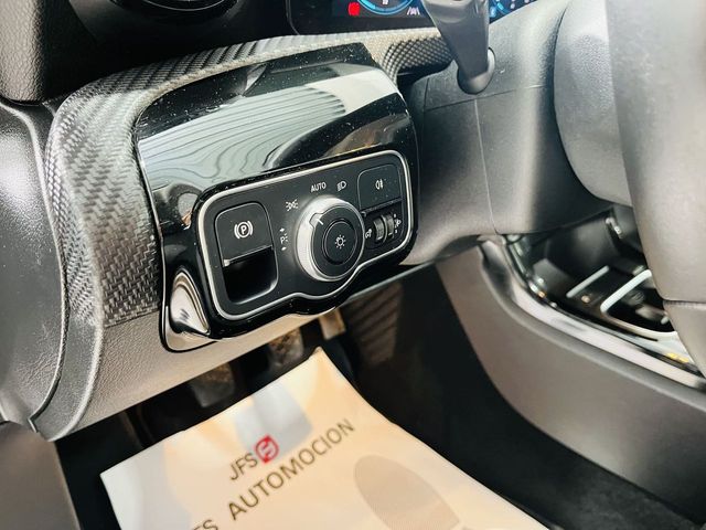 Mercedes Clase A 180 Sedán 1.5 DCI 115 CV