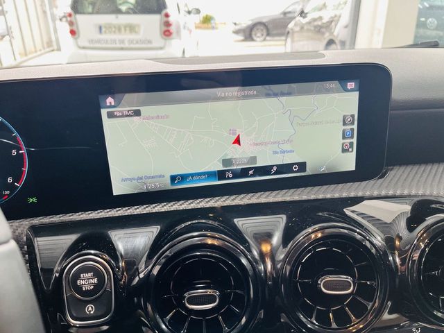 Mercedes Clase A 180 Sedán 1.5 DCI 115 CV