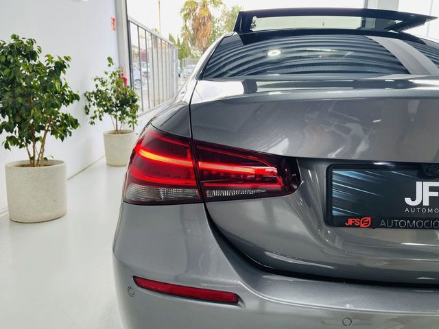 Mercedes Clase A 180 Sedán 1.5 DCI 115 CV