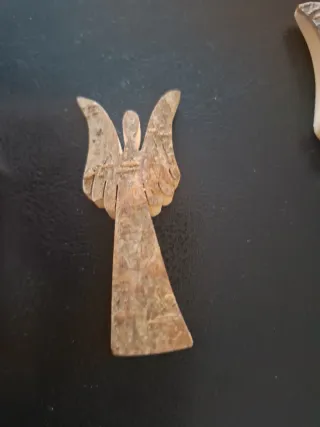 Artesanía Navidad Madera