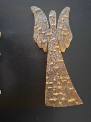 Artesanía Navidad Madera