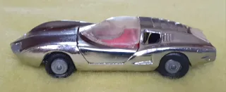 GUISVAL Monza GT cromado