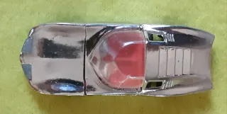 GUISVAL Monza GT cromado