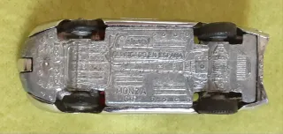 GUISVAL Monza GT cromado