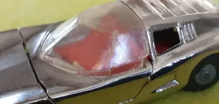 GUISVAL Monza GT cromado