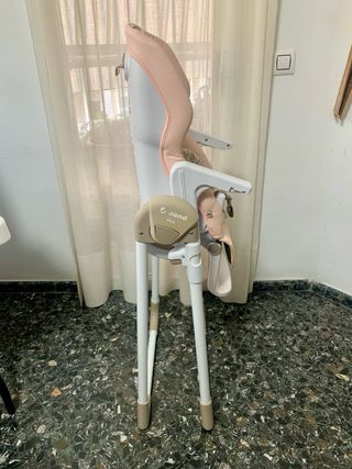 Trona Jané Mila polipiel convertible hamaca