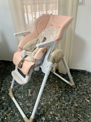 Trona Jané Mila polipiel convertible hamaca