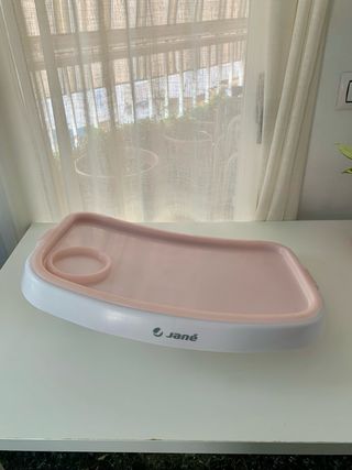 Trona Jané Mila polipiel convertible hamaca