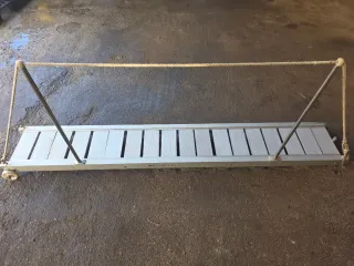 Pasarela para barco