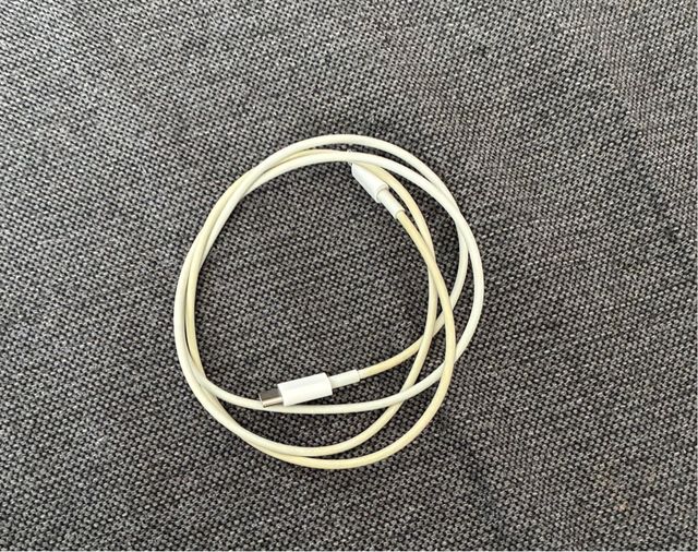 Cable iPhone Apple USB-C