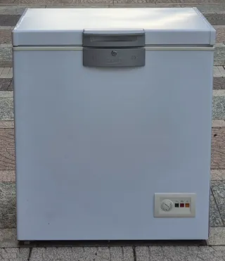 Congelatore Beko a pozzetto usato