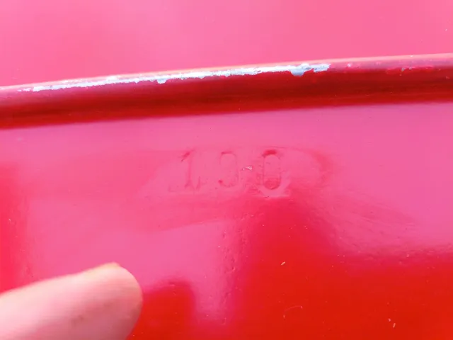 Mesa y 4 Sillas Tulip Años 60, 999e todo el conjun