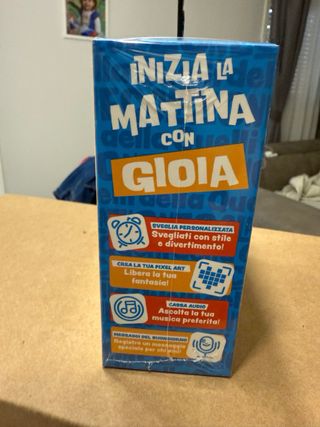 Divoom Timebox-Evo Kinder Sveglia