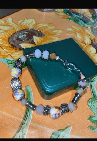 Bracciale artigianale fatto a mano