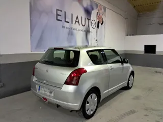 Suzuki Swift 2007