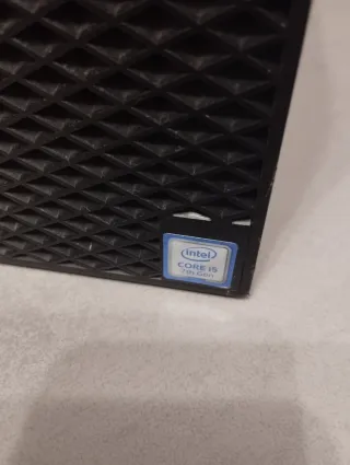 Dell Optiplex 3050. i5 6500. 8 GB. SFF