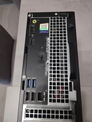 Dell Optiplex 3050. i5 6500. 8 GB. SFF