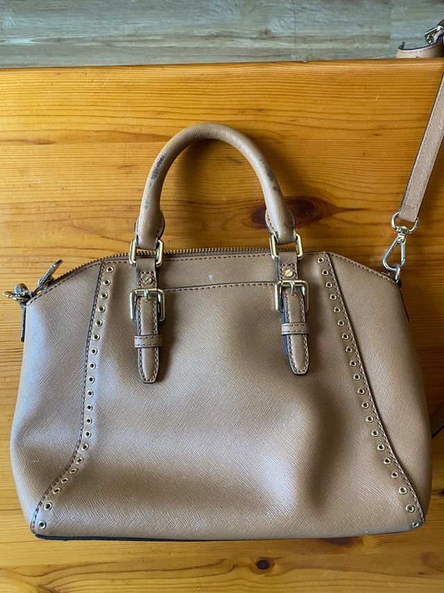Bolso Michael Kors café