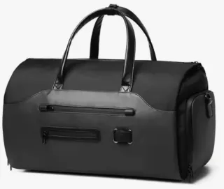 Bolsa-Mochila de viaje para traje impermeable.