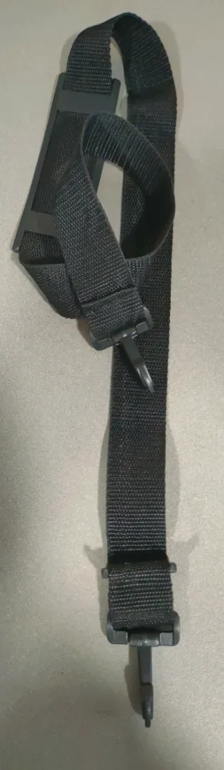 Bolsa-Mochila de viaje para traje impermeable.