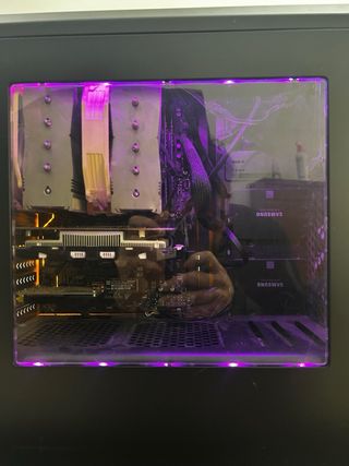 PC Gaming Intel i7-8700K 64GB RAM