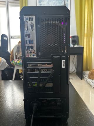 PC Gaming Intel i7-8700K 64GB RAM
