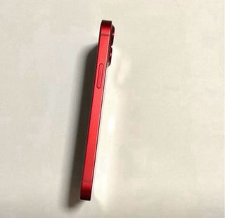 iPhone 13 Mini Rosso da 128 GB CON SCATOLA