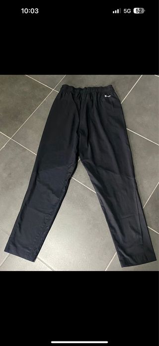 Pantaloni Adidas Uomo Neri
