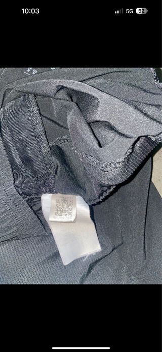 Pantaloni Adidas Uomo Neri