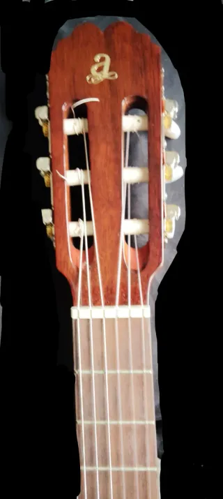 Guitarra Española Admira Málaga