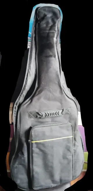 Guitarra Española Admira Málaga