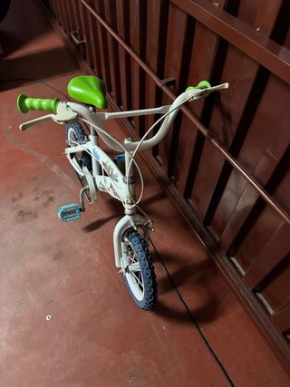 Bicicleta infantil Toy Story