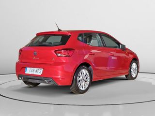 Seat Ibiza FR XS