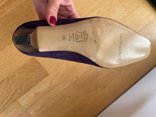 Zapatos de tacón Georges Rech talla 36