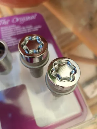 McGard 27226 SU Antirrobo Ruedas M14x1.25