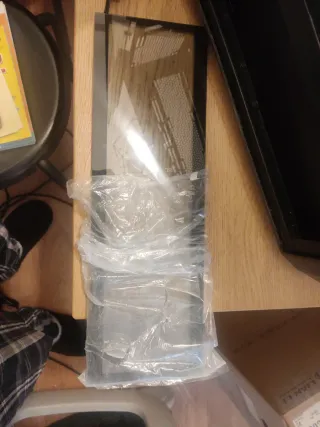 Torre PC Cooler Master H500M Cristal Templado ARGB