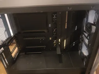 Torre PC Cooler Master H500M Cristal Templado ARGB