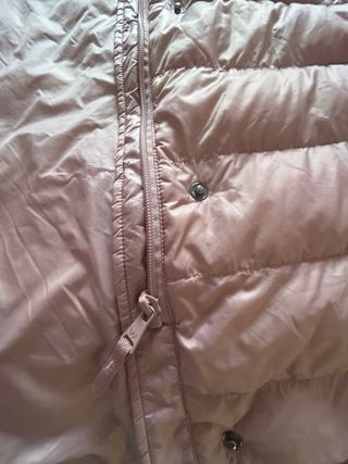 Chaqueta de plumas Woman rosa