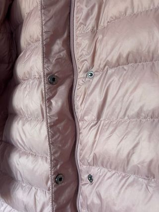 Chaqueta de plumas Woman rosa