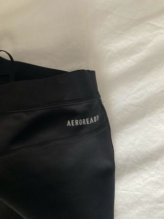 Mallas running Adidas Aeroready Talla L