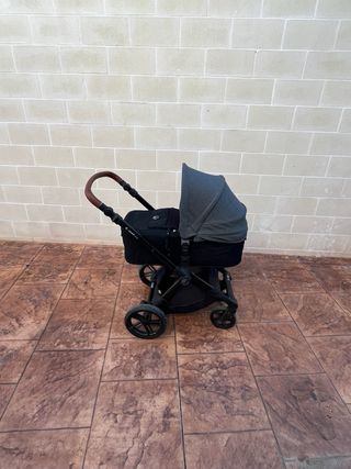 Carro de bebé Jane + Silla paseo