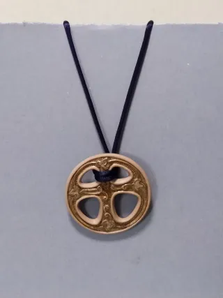 Colgante Lladro Cruz Celta