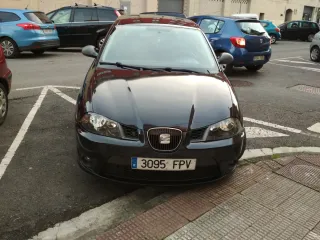 SEAT Ibiza 2007